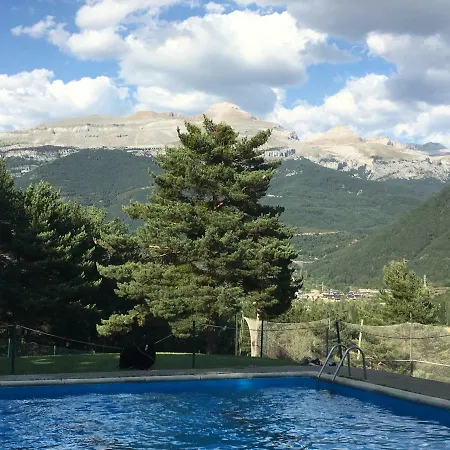 Duplex Altos De Santiago Buhardilla Villanúa