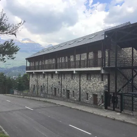 Appartement Duplex Altos De Santiago Buhardilla *