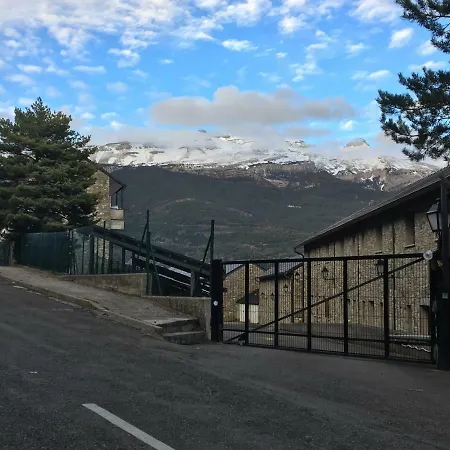 Appartement Duplex Altos De Santiago Buhardilla