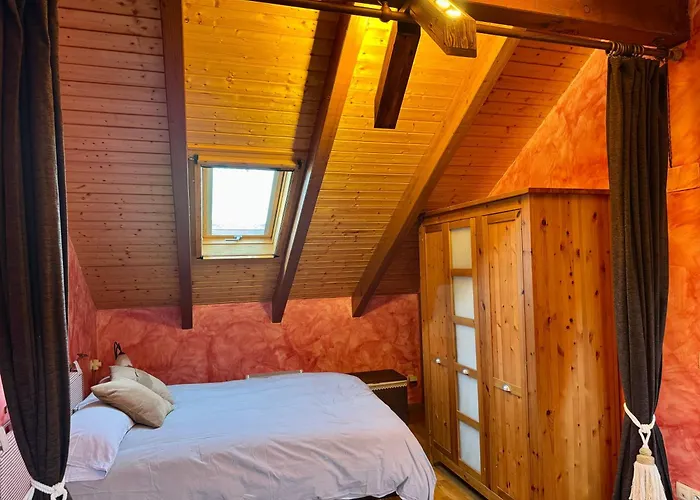 Duplex Altos De Santiago Buhardilla Villanúa