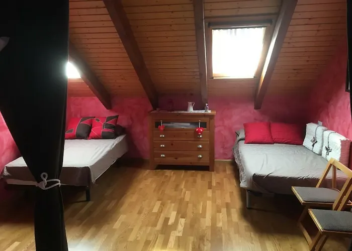 Apartamento Duplex Altos De Santiago Buhardilla Villanúa