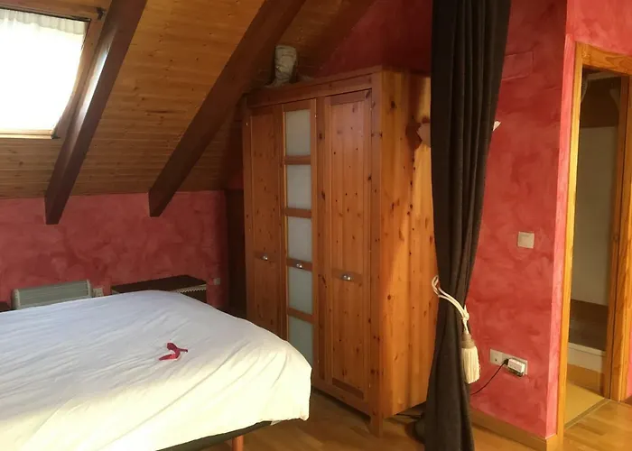 Duplex Altos De Santiago Buhardilla Villanúa