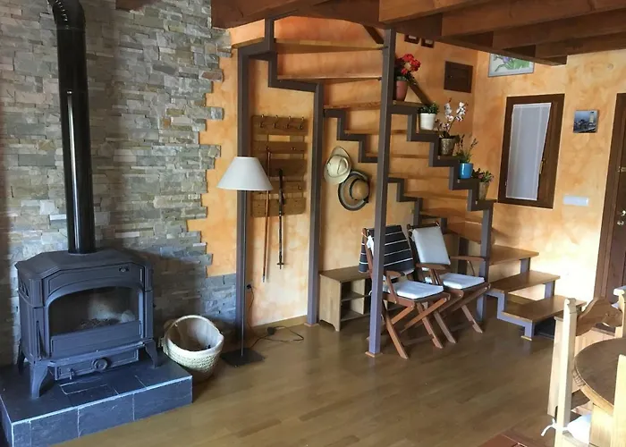 Apartamento Duplex Altos De Santiago Buhardilla *