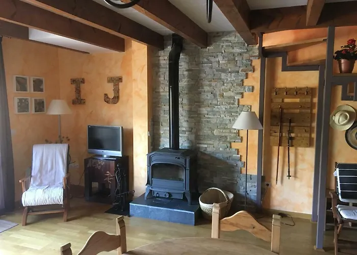 Apartamento Duplex Altos De Santiago Buhardilla Villanúa